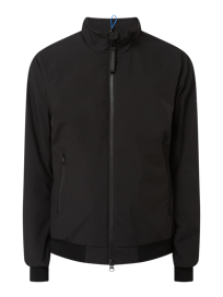 Softshell-Jacke mit Stehkragen - wasserdicht  von North Sails Grau / Schwarz - 13