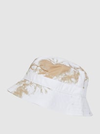 Fischerhut im Batik-Look  von KARL KANI Weiß - 8