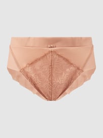 Panty mit Spitze Modell 'Ilaria'  von LASCANA Rosa - 17