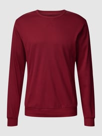 Sweatshirt mit Rundhalsausschnitt von Calida Rot - 28