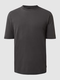 T-Shirt aus Baumwolle Modell 'Ron' von Only & Sons Grau / Schwarz - 39