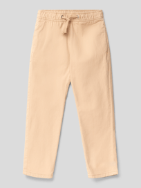 Hose mit Stretch-Anteil von Tom Tailor Weiß - 40