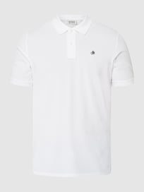 Poloshirt aus Bio-Baumwolle von Scotch & Soda Weiß - 25