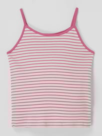 Top mit Streifenmuster Modell 'Gila' von Only Rosa - 39