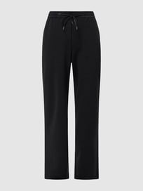 Schlupfhose mit Eingrifftaschen von Esprit Grau / Schwarz - 30