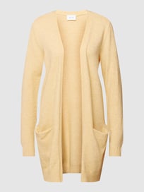 Gebreide cardigan met zijzakken, model 'VIRIL' van Vila Oranje - 42