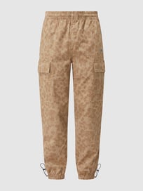 Cargobroek van katoen van Billionaire Boys Club Wit - 47