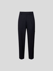 Hose mit Eingrifftasche von Lardini Grau / Schwarz - 2