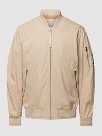 Jack met labeldetails van HECHTER PARIS Wit - 26