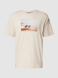 T-Shirt mit Motiv-Print Modell 'COPENHAGEN' von Jack & Jones Weiß - 29