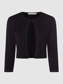 Bolero mit 3/4-Arm  von Jake*s Cocktail Blau / Türkis - 16