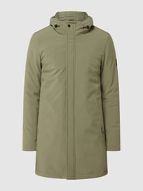 Parka mit Wattierung Modell 'Deston' von Matinique Grün - 14