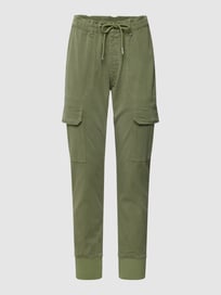 Cargohose mit Eingrifftaschen Modell 'NEW CRUSADE' von Pepe Jeans Grün - 15