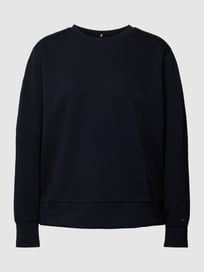 Sweatshirt met raglanmouwen, model 'C' van Tommy Hilfiger Blauw / turquoise - 11