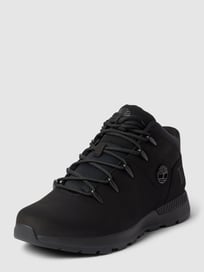 Sneakers met labeldetail van Timberland Grijs / zwart - 29