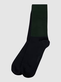 Socken mit Stretch-Anteil im 2er-Pack von Björn Borg Grün - 35