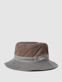 Fischerhut mit Colour-Blocking-Design Modell 'HEIRCONE' von Barts Grün - 26