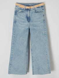 Slim Fit High Waist Jeans mit Stretch-Anteil von s.Oliver RED LABEL Blau / Türkis - 17
