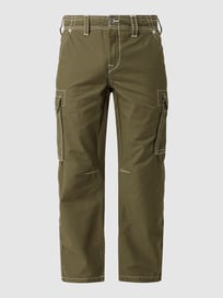Cargohose aus Baumwolle  von True Religion Grün - 23
