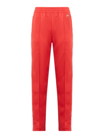 Sweatpants mit Kontraststreifen Modell 'Nanini' von HUGO Rot - 32