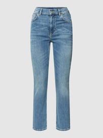 Slim Fit Jeans im 5-Pocket-Design von Gant Blau / Türkis - 32
