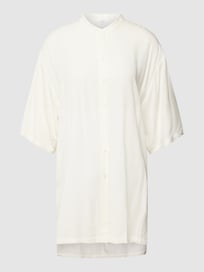 Overhemdblouse met doorknoopsluiting van Jake*s Casual Wit - 30