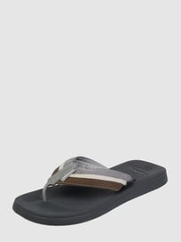 Zehentrenner aus Textil Modell 'Urban Way' von Havaianas Grau / Schwarz - 9