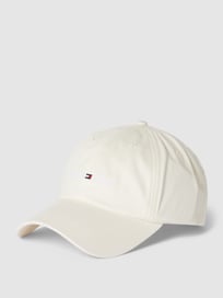 Basecap aus reiner Baumwolle von Tommy Jeans Weiß - 11