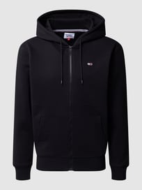 Regular fit sweatjack met capuchon  van Tommy Jeans Grijs / zwart - 8