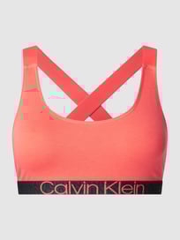 Bustier met modal  van Calvin Klein Underwear Rood - 27