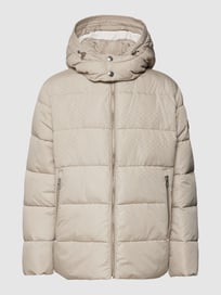Steppjacke mit abnehmbarer Kapuze Modell 'Dogles' von JOOP! Collection Weiß - 33