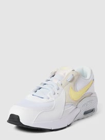 Sneaker mit Label-Details Modell 'Air Max Excee' von Nike Gelb - 26