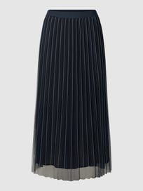 Midirok met tule, model 'POWERED BLUE' van Gerry Weber Blauw / turquoise - 2