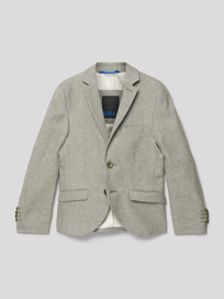 Kinderblazer met reverskraag van G.O.L. Groen - 19