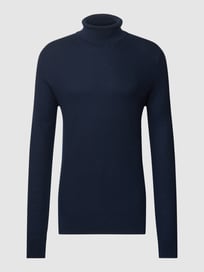Gebreide coltrui van Esprit Collection Blauw / turquoise - 32