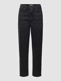Jeans met 5-pocketmodel, model 'MAIRAA' van Armedangels Grijs / zwart - 20