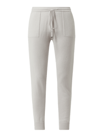 Joggingbroek van kasjmier  van (The Mercer) N.Y. Grijs / zwart - 21