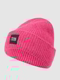 Muts met logo, model 'Viol' van TheJoggConcept Roze - 36
