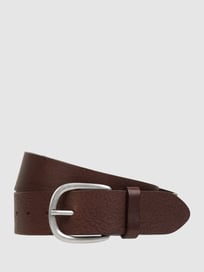 Gürtel aus Leder von Weinmann Braun - 34