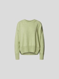 Pullover aus Kaschmir von Barrie Grün - 4