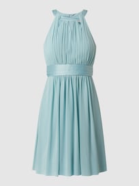 Cocktailkleid mit Cut Outs  von Jake*s Cocktail Grün - 45