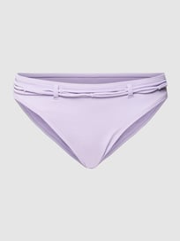 Bikinislip met streepmotief, model 'CRUZ' van ONeill Paars - 9