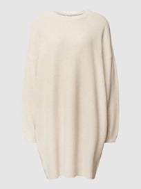 Strickkleid in Knielänge von Marc O'Polo Weiß - 43