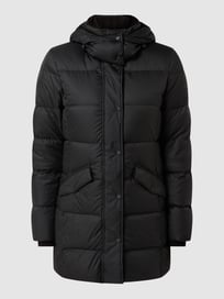 Daunenjacke mit Kapuze  von Marc O'Polo Grau / Schwarz - 15