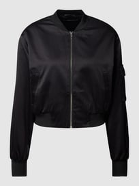 Jack met steekzakken opzij van Gina Tricot Grijs / zwart - 25