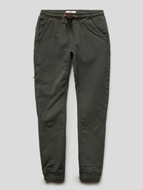 Hose mit Stretch-Anteil Modell 'Cilio' von VINGINO Grün - 27