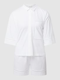 Pyjama aus Baumwolle  von Pluto Weiß - 39