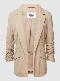 Blazer met reverskraag van Only Wit - 13