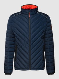 Functioneel jack met reflecterende strepen van MCNEAL Blauw / turquoise - 26