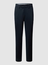 Chino mit Eingrifftaschen von Christian Berg Men Blau / Türkis - 23